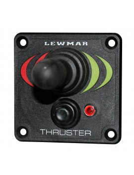 Lewmar JOYSTICK Bugstrahlruder Steuerung TT 1.5 - 2.0 kW BASIC