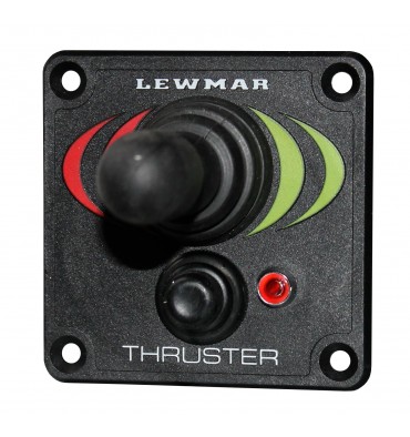 Lewmar JOYSTICK Bugstrahlruder Steuerung TT 1.5 - 2.0 kW BASIC