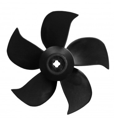 Ersatzpropeller für Bugstrahlruder Lewmar 110 TT 110mm