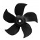 Ersatzpropeller für Bugstrahlruder Lewmar 110 TT 110mm