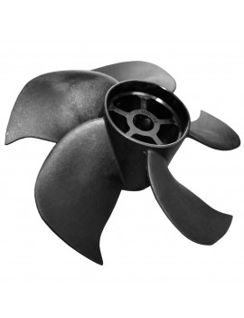 Ersatzpropeller für Bugstrahlruder Lewmar 110 TT 110mm 2