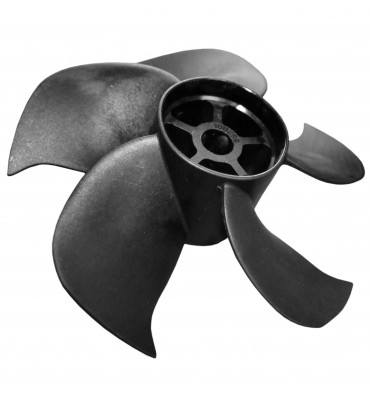 Ersatzpropeller für Bugstrahlruder Lewmar 110 TT 110mm