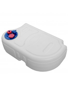 Wassertank 77 Liter LIMA für Boote Camping www.e-nautica.de 2
