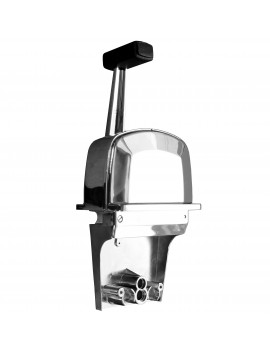MaviMare TOP Flush Mount Einzel-Schalthebel für 1 Motor 2