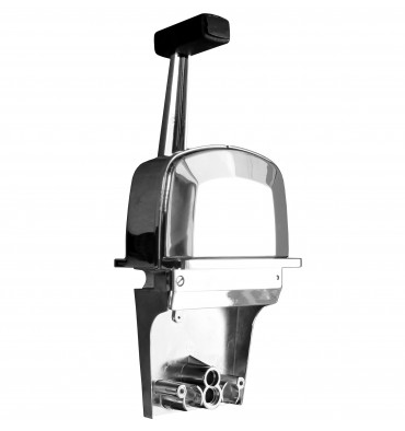 MaviMare TOP Flush Mount Einzel-Schalthebel für 1 Motor