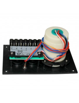 Wasserstandsanzeiger MULTI 7 WATER TANKS Schwarz 0-180 OHM 2