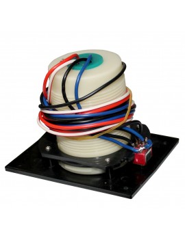 Wasserstandanzeige MULTI 2 WATER TANKS Schwarz 0-180 OHM 2