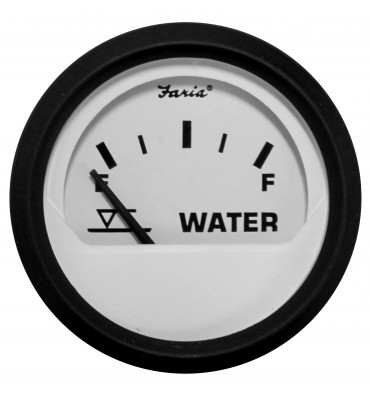 Wasserstandanzeige TANK LEVEL WATER   www.e-nautica.de