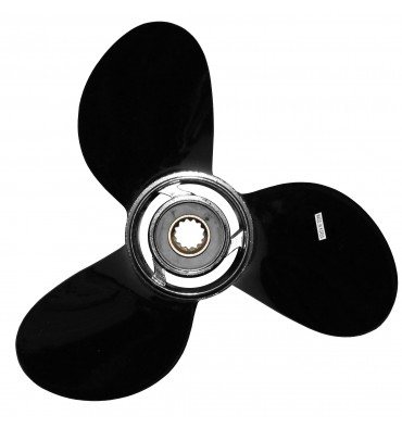 Propeller EVINRUDE / JOHNSON 12 1/2 x 13 Aluminium 40-75 PS