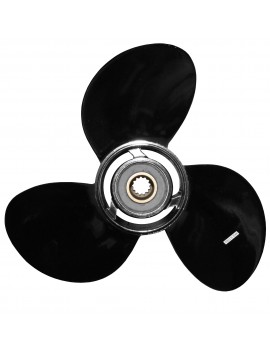 Propeller EVINRUDE / JOHNSON / OMC 45-140 PS, 13 3/4 X 15 2