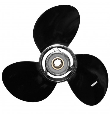 Propeller EVINRUDE / JOHNSON / OMC 45-140 PS, 14 X 17