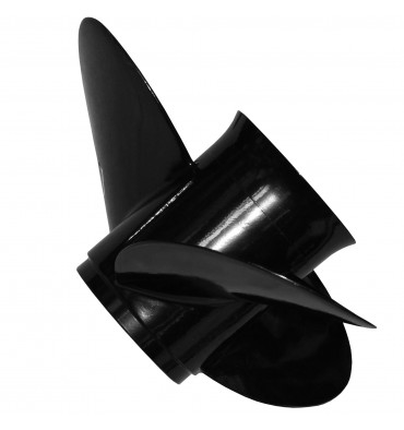 Propeller EVINRUDE / JOHNSON / OMC 90-300 PS, 15 X 17