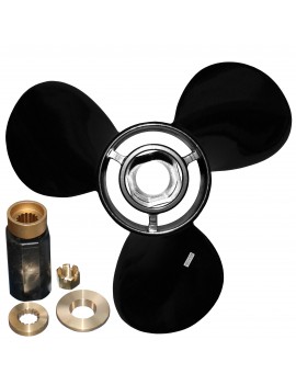 Propeller EVINRUDE / JOHNSON / OMC 90-300 PS, 14 1/2 X 19 2