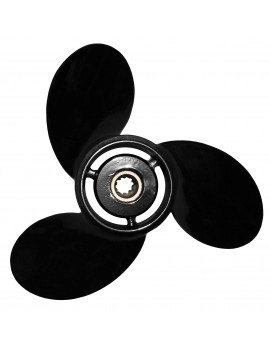 Propeller MERCURY - MARINER 10 3/8 x 11 Aluminium 9-25 PS, 2