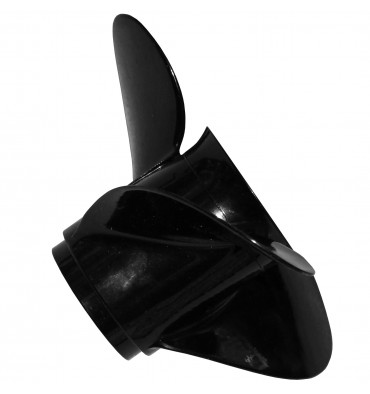 Propeller MERCURY - MARINER 10 3/8 x 11 Aluminium 9-25 PS,