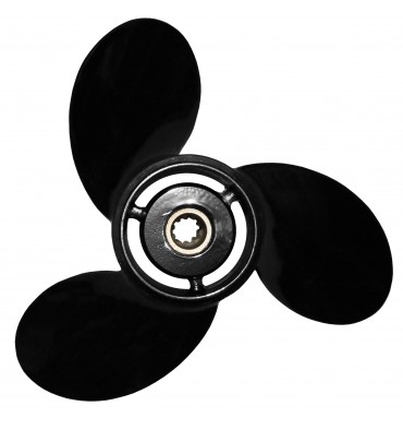 Propeller MERCURY - MARINER 10 3/8 x 13 Aluminium 9-25 PS,