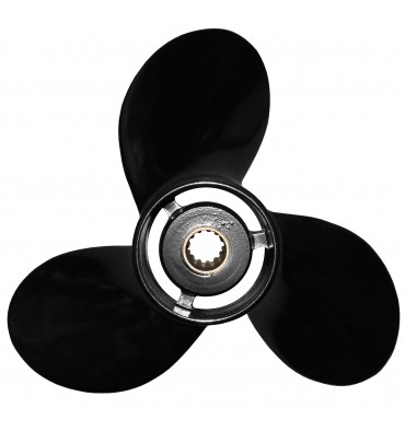 Propeller MERCURY - MARINER 10 3/8 X 13 Aluminium 25-70 PS