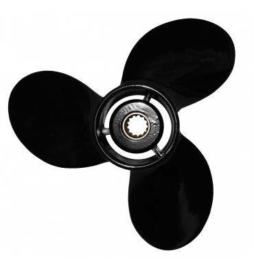 Propeller MERCURY - MARINER 12 1/4 x 9 Aluminium 25-70 PS