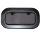 Bootsfenster Lewmar FLUSH 0 Portlight schwarz