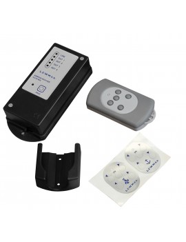 Lewmar-Fernbedienung für Ankerwinde und Strahlruder 2