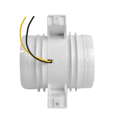 Wasserdichter 12V Ventilator 4" - IP54 Schutzklasse
