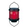 Navigationslampe S40 HOIST RED 12V schwarz