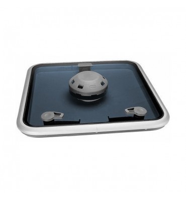 Lewmar Lüfter HATCH VENT Schwarz