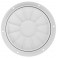 Inspektionsdeckel für Boote und Yachten rund weiss 200mm