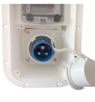 Boot Anschlussdose 220V/16A