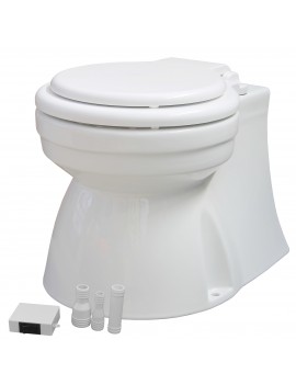 Toilette MARINE ELECTRIC SMALL SKIRTED 24V
