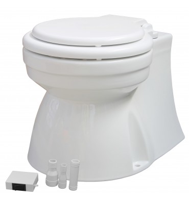 Toilette MARINE ELECTRIC SMALL SKIRTED 24V