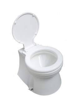 Toilette MARINE ELECTRIC SMALL SKIRTED 24V 2
