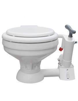 Toilette Handpumpe MARINE MANUAL ANGLED