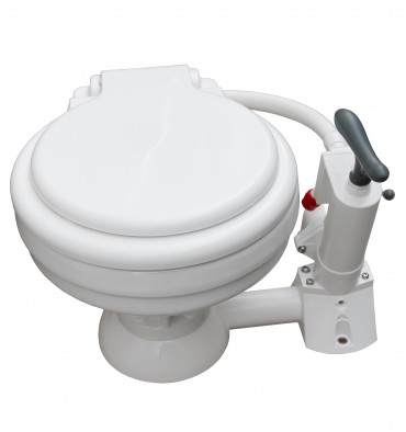 Toilette Handpumpe MARINE MANUAL ANGLED
