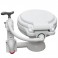 Toilette Handpumpe MARINE MANUAL ANGLED