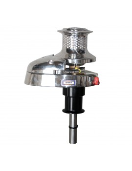 Ankerwinde Lewmar V3 12V 1000W 10mm Komplett-Set www.e-nautica.de 2