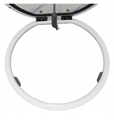 Lewmar Luke FLUSH PROFILE 22 GEN.2 www.enautica.de