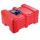 Kraftstofftank 42 Liter für Boote 495x350x310