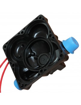 SHURFLO KIT Panel mit Elektronik 42x8 HSG/HD 60PSI 2