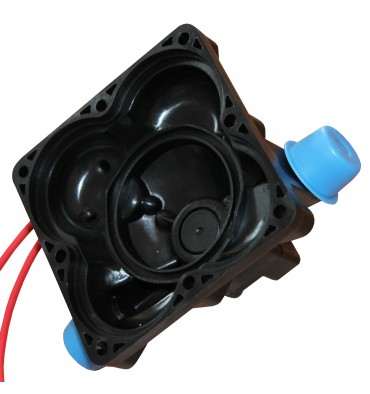 SHURFLO KIT Panel mit Elektronik 42x8 HSG/HD 60PSI