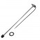 Tankgeber Sensor LIQUID LEVEL 12-24V 0-190 Ohm L-550 mm