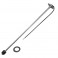 Tankgeber Sensor LIQUID LEVEL 12-24V 0-190 Ohm L-650 mm