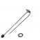 Tankgeber Sensor LIQUID LEVEL 12-24V 240-30 Ohm L-275 mm