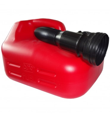 Marine KANISTER Benzintank 5L Reserve