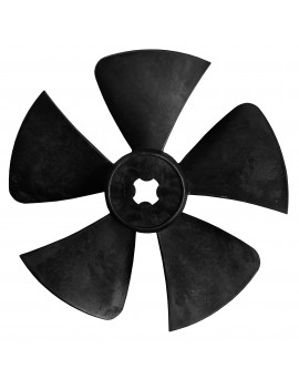 Ersatzpropeller für Bugstrahlruder Lewmar 250 TT Links