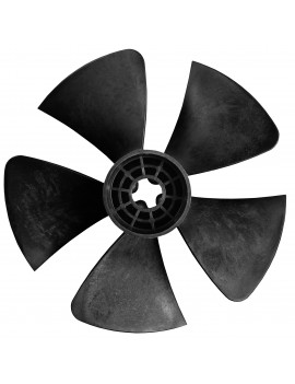 Ersatzpropeller für Bugstrahlruder Lewmar 250 TT Links 2