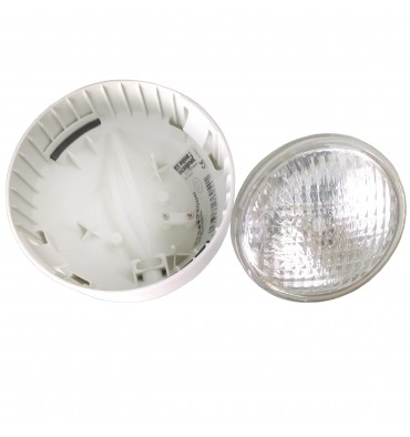 Deckslampe HAMBURG DECK 12V/35W weiss