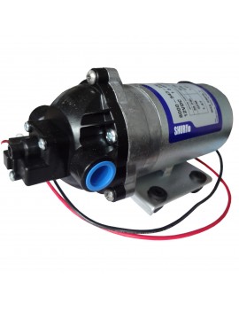 Hochdruck-Membranwasserpumpe 12V SHURFLO 60PSI-6,8L/min für Boote