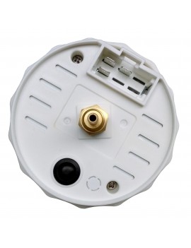 Geschwindigkeitsmesser KUS 0-55 Mph 0-90km/h schwarz 2