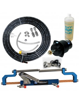 MaviMare GF90BT Hydrauliklenkung Set Aussenborder